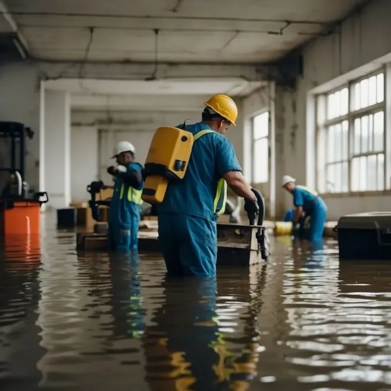 Emergency Water Extraction And Removal in Lumberton, NC
